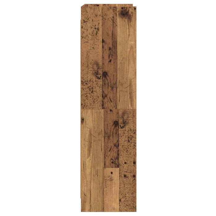 Bibliotecă Lemn vechi 87,5 x 30 x 111 cm Lemn prelucrat WALTI