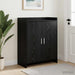 Dulap pentru pantofi cu ușă Stejar Negru 73,5 x 36 x 92 cm - WALTI WALTI