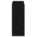 Dulap pentru pantofi cu ușă Stejar Negru 73,5 x 36 x 92 cm - WALTI WALTI