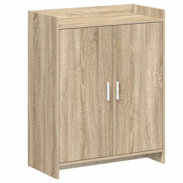 Dulap pentru pantofi cu ușă Stejar Sonoma 73,5 x 36 x 92 cm - WALTI WALTI