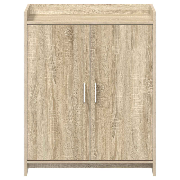 Dulap pentru pantofi cu ușă Stejar Sonoma 73,5 x 36 x 92 cm - WALTI WALTI