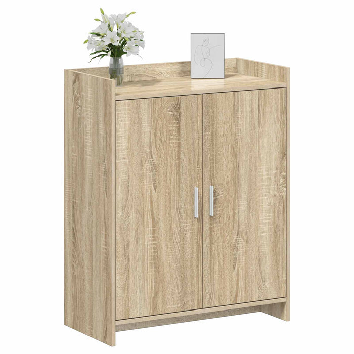 Dulap pentru pantofi cu ușă Stejar Sonoma 73,5 x 36 x 92 cm - WALTI WALTI