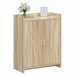 Dulap pentru pantofi cu ușă Stejar Sonoma 73,5 x 36 x 92 cm - WALTI WALTI