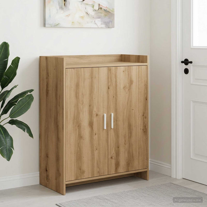 Dulap pentru pantofi 73,5 x 36 x 92 cm Lemn prelucrat WALTI