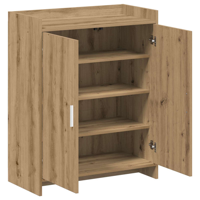 Dulap pentru pantofi 73,5 x 36 x 92 cm Lemn prelucrat WALTI