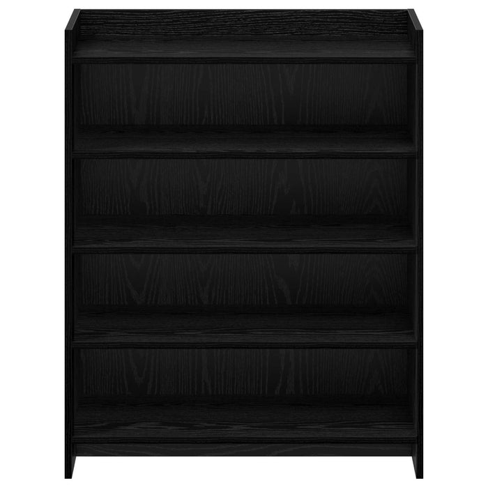 Dulap pentru pantofi Stejar Negru 73,5 x 36 x 92 cm WALTI