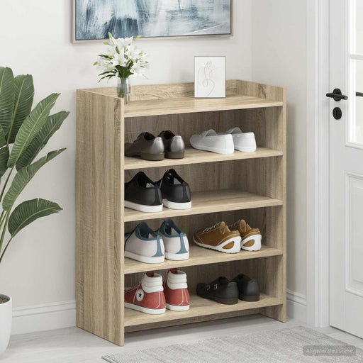 Dulap pentru pantofi Stejar Sonoma 73,5 x 36 x 92 cm - WALTI WALTI