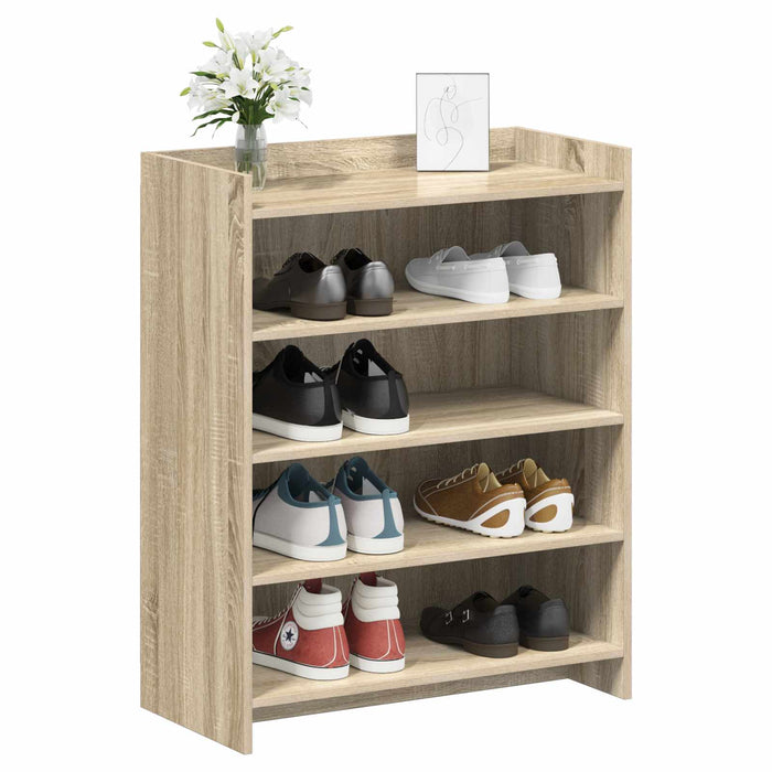 Dulap pentru pantofi Stejar Sonoma 73,5 x 36 x 92 cm WALTI