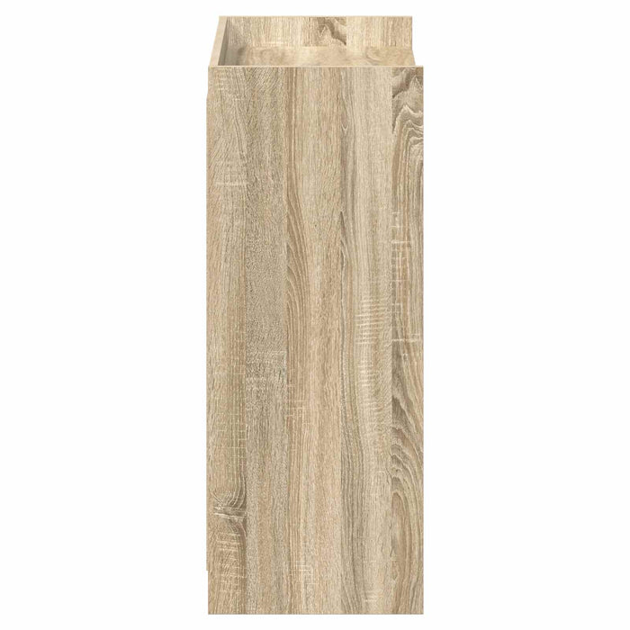 Dulap pentru pantofi Stejar Sonoma 73,5 x 36 x 92 cm WALTI