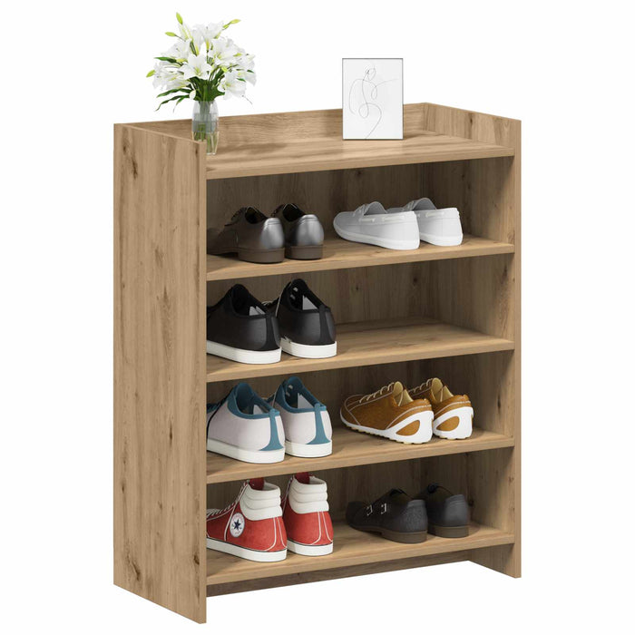 Dulap pentru pantofi 73,5 x 36 x 92 cm Lemn prelucrat WALTI