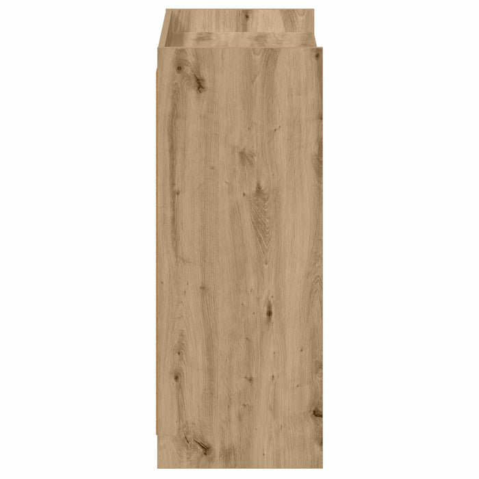 Dulap pentru pantofi 73,5 x 36 x 92 cm Lemn prelucrat WALTI