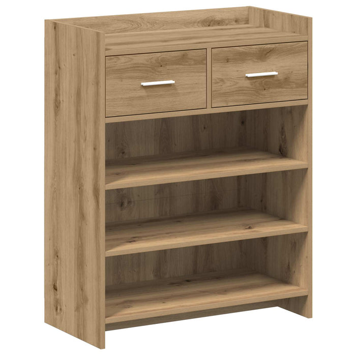 Dulap pentru pantofi 73,5 x 36 x 92 cm Lemn prelucrat WALTI