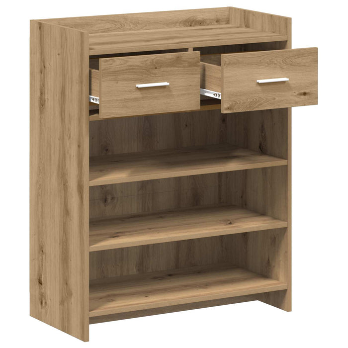 Dulap pentru pantofi 73,5 x 36 x 92 cm Lemn prelucrat WALTI