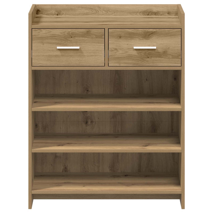 Dulap pentru pantofi 73,5 x 36 x 92 cm Lemn prelucrat WALTI