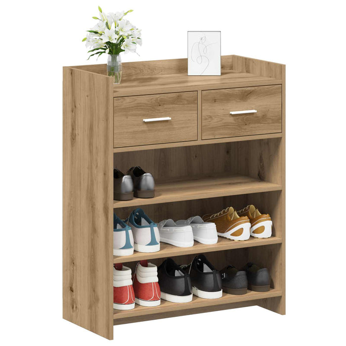 Dulap pentru pantofi 73,5 x 36 x 92 cm Lemn prelucrat WALTI