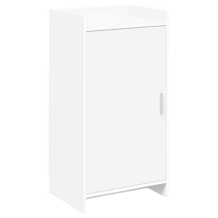 Dulap pentru pantofi cu ușă Alb 48 x 36 x 92 cm Lemn prelucrat - WALTI WALTI