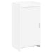 Dulap pentru pantofi cu ușă Alb 48 x 36 x 92 cm Lemn prelucrat - WALTI WALTI