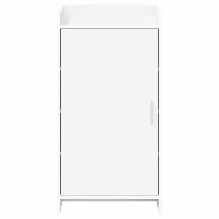 Dulap pentru pantofi cu ușă Alb 48 x 36 x 92 cm Lemn prelucrat - WALTI WALTI