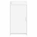 Dulap pentru pantofi cu ușă Alb 48 x 36 x 92 cm Lemn prelucrat - WALTI WALTI