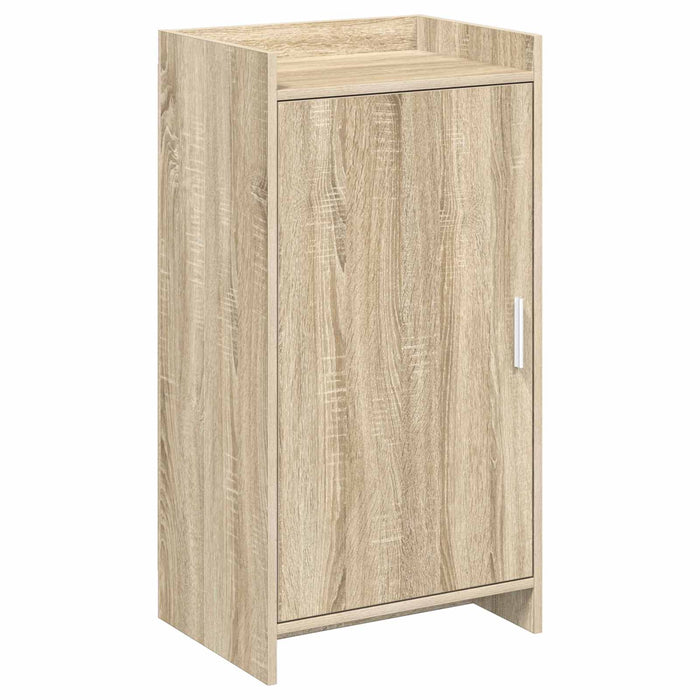 Dulap pentru pantofi cu ușă Stejar Sonoma 48 x 36 x 92 cm WALTI