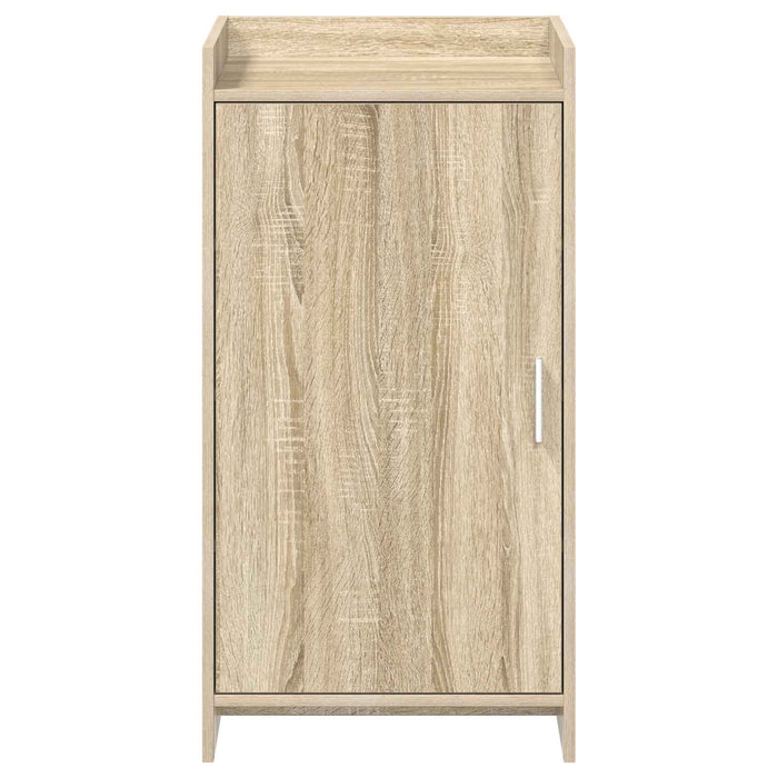 Dulap pentru pantofi cu ușă Stejar Sonoma 48 x 36 x 92 cm WALTI