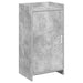 Dulap pentru pantofi Gri Beton 48 x 36 x 92 cm Lemn prelucrat - WALTI WALTI