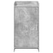 Dulap pentru pantofi Gri Beton 48 x 36 x 92 cm Lemn prelucrat - WALTI WALTI