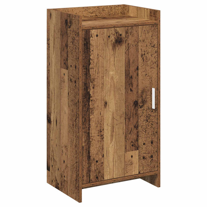 Dulap pentru pantofi Lemn vechi 48 x 36 x 92 cm Lemn prelucrat WALTI