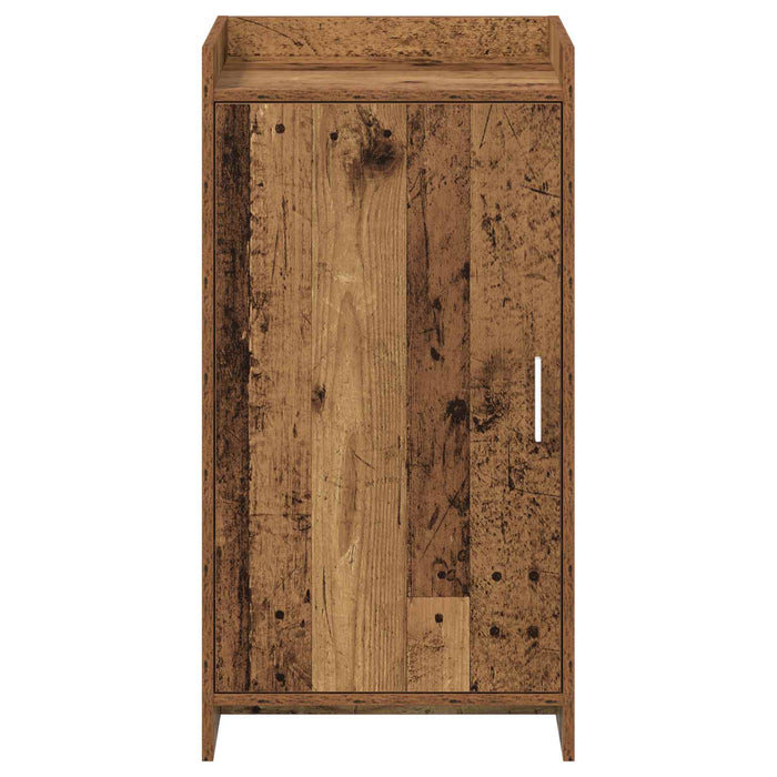 Dulap pentru pantofi Lemn vechi 48 x 36 x 92 cm Lemn prelucrat WALTI