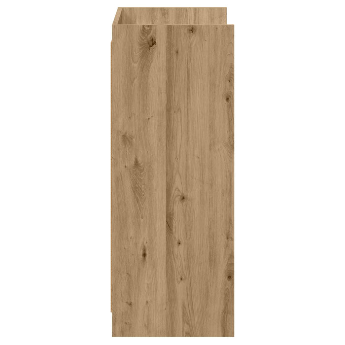 Dulap pentru pantofi 48 x 36 x 92 cm Lemn prelucrat WALTI