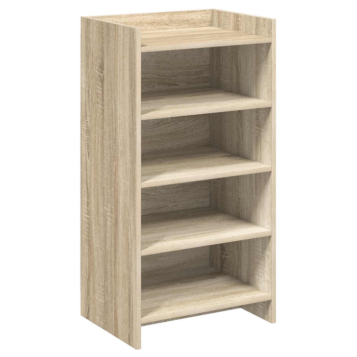 Dulap pentru pantofi Stejar Sonoma 48 x 36 x 92 cm WALTI