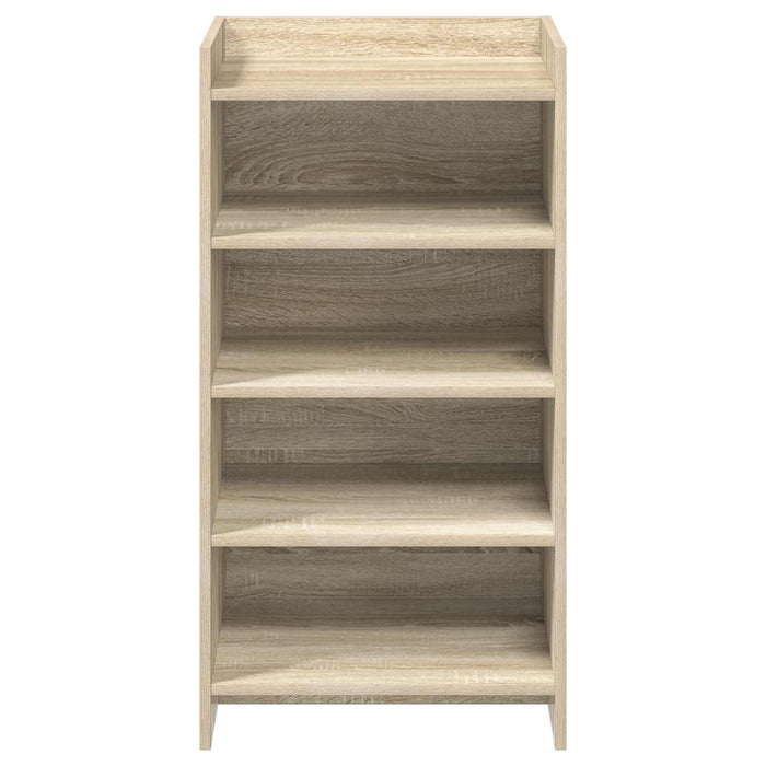 Dulap pentru pantofi Stejar Sonoma 48 x 36 x 92 cm WALTI