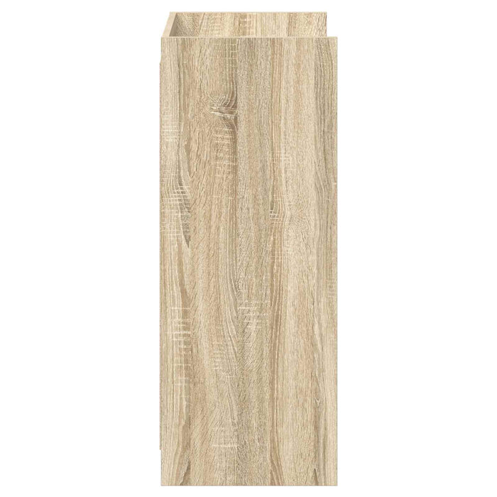 Dulap pentru pantofi Stejar Sonoma 48 x 36 x 92 cm WALTI