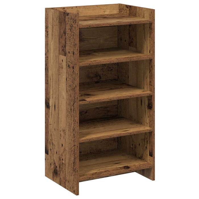 Dulap pentru pantofi Lemn vechi 48 x 36 x 92 cm Lemn prelucrat WALTI