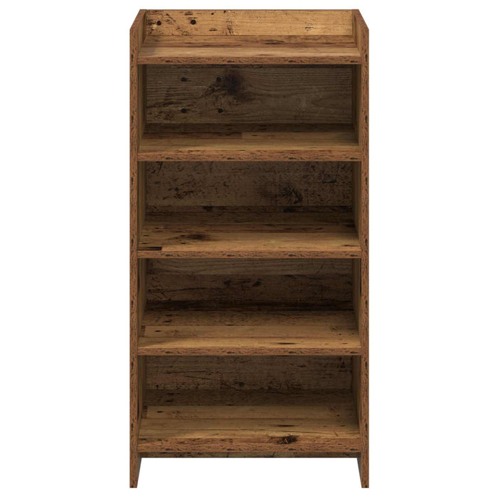 Dulap pentru pantofi Lemn vechi 48 x 36 x 92 cm Lemn prelucrat WALTI