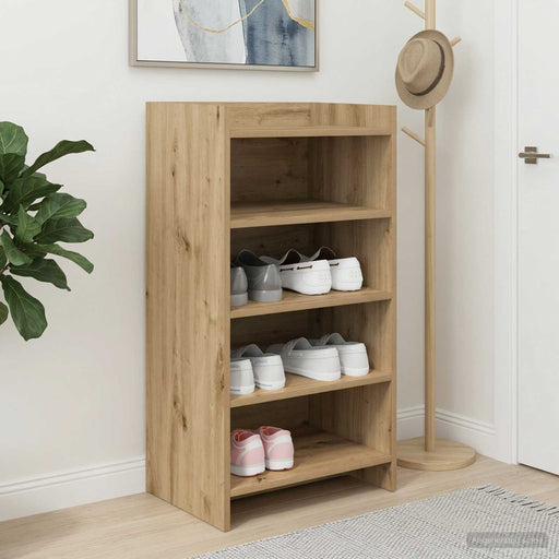 Dulap pentru pantofi 48 x 36 x 92 cm Lemn prelucrat - WALTI WALTI