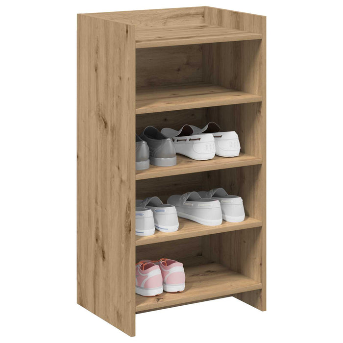 Dulap pentru pantofi 48 x 36 x 92 cm Lemn prelucrat WALTI