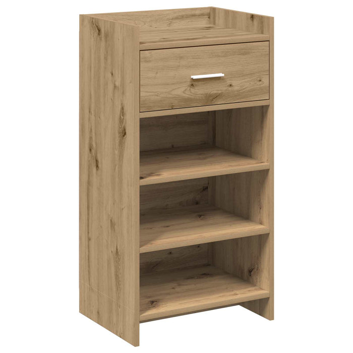 Dulap pentru pantofi 48 x 36 x 92 cm Lemn prelucrat WALTI