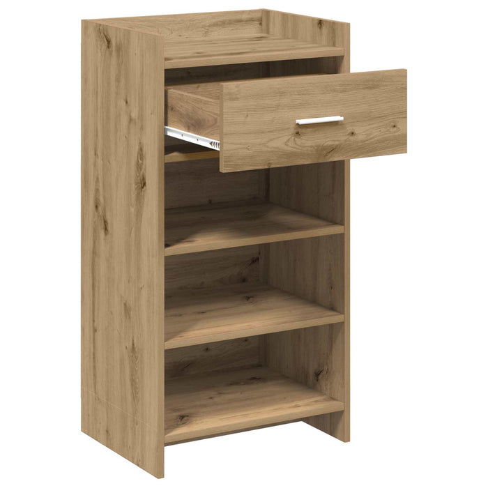 Dulap pentru pantofi 48 x 36 x 92 cm Lemn prelucrat WALTI