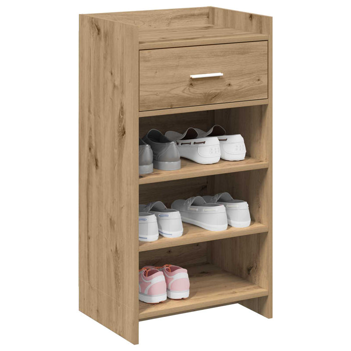 Dulap pentru pantofi 48 x 36 x 92 cm Lemn prelucrat WALTI