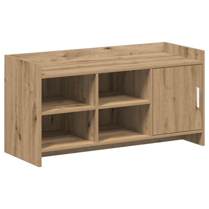 Dulap pentru pantofi 100 x 39,5 x 51 cm Lemn prelucrat WALTI