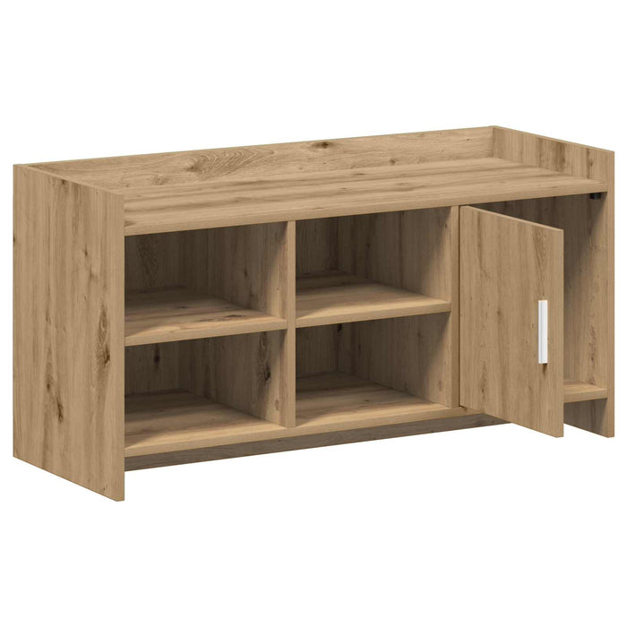 Dulap pentru pantofi 100 x 39,5 x 51 cm Lemn prelucrat WALTI