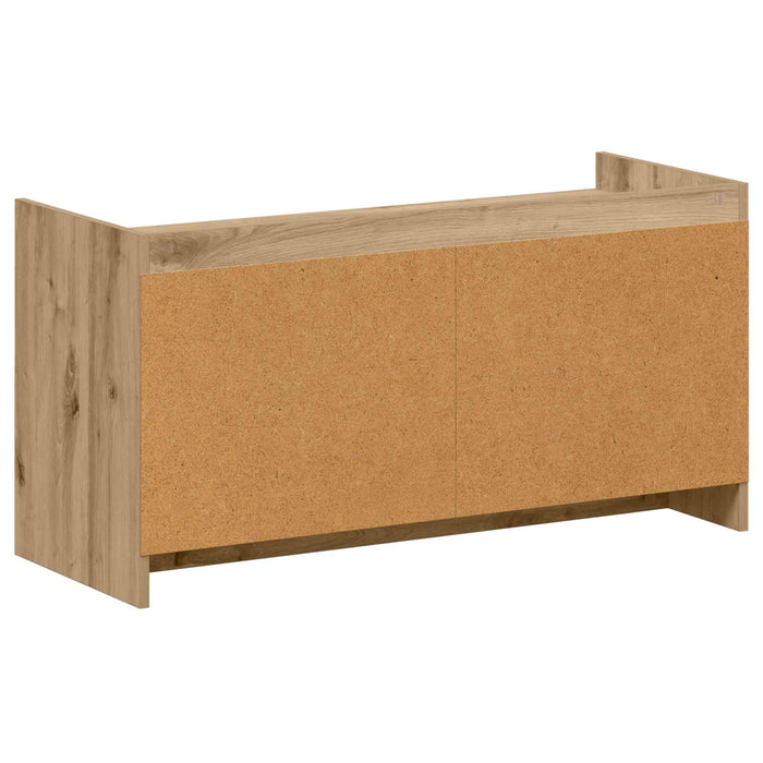 Dulap pentru pantofi 100 x 39,5 x 51 cm Lemn prelucrat WALTI