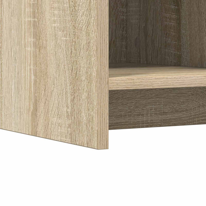 Dulap pentru pantofi Stejar Sonoma 85 x 39,5 x 70 cm WALTI