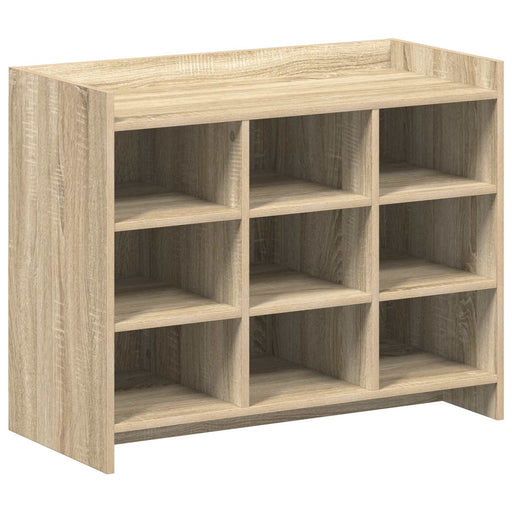 Dulap pentru pantofi Stejar Sonoma 85 x 39,5 x 70 cm - WALTI WALTI