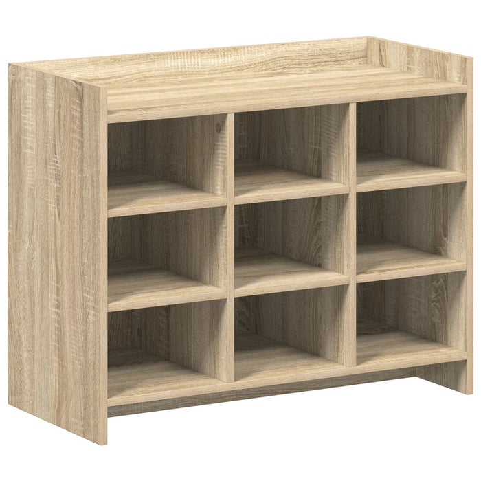 Dulap pentru pantofi Stejar Sonoma 85 x 39,5 x 70 cm WALTI