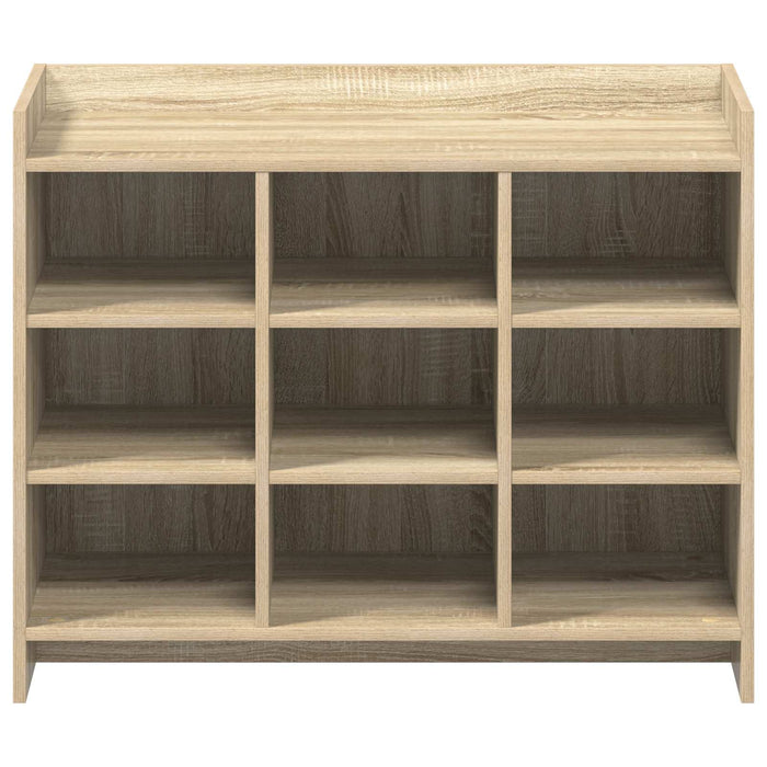 Dulap pentru pantofi Stejar Sonoma 85 x 39,5 x 70 cm WALTI