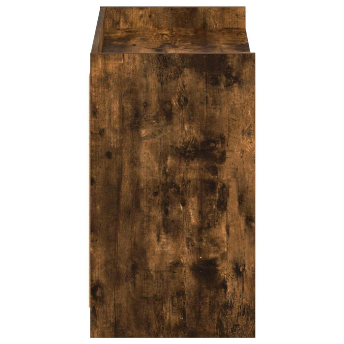 Dulap pentru pantofi Stejar fumuriu 85 x 39,5 x 70 cm WALTI