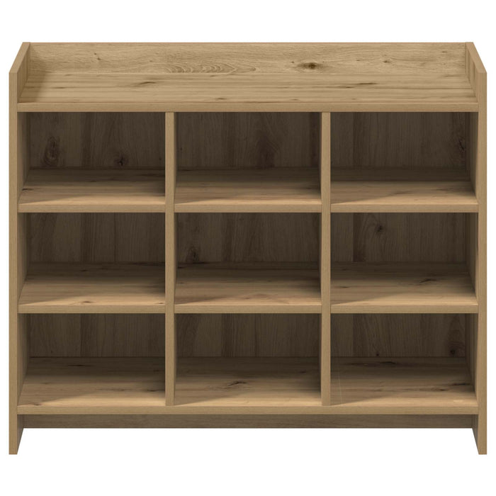 Dulap pentru pantofi 85 x 39,5 x 70 cm Lemn prelucrat WALTI