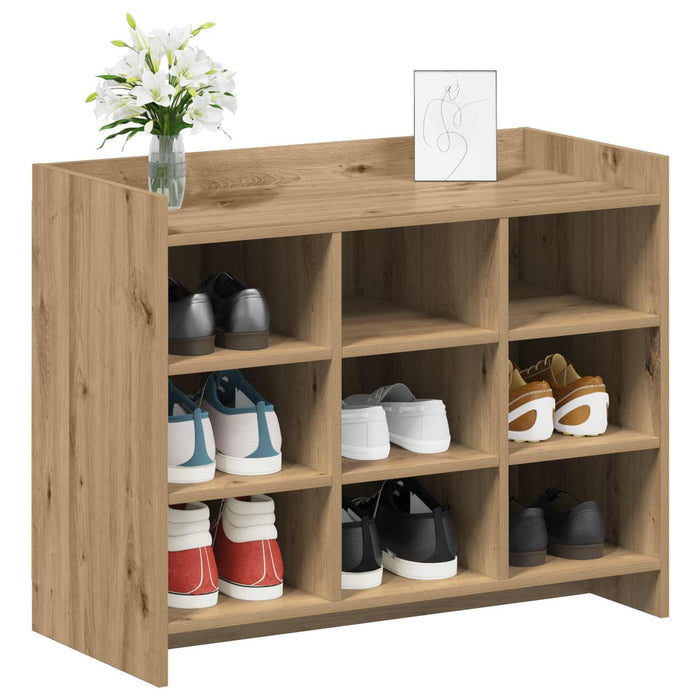 Dulap pentru pantofi 85 x 39,5 x 70 cm Lemn prelucrat WALTI
